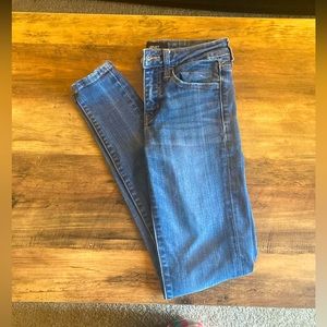VERVET Blue Skinny Jeans - Size 25